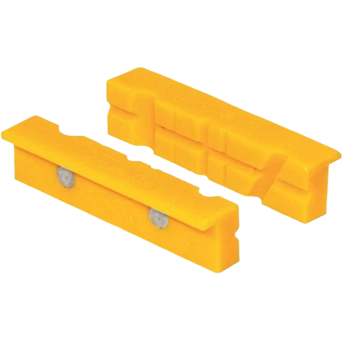 World-Class Bessey Tools Nylon Vise Jaw Pad 2-Pack Exclusive