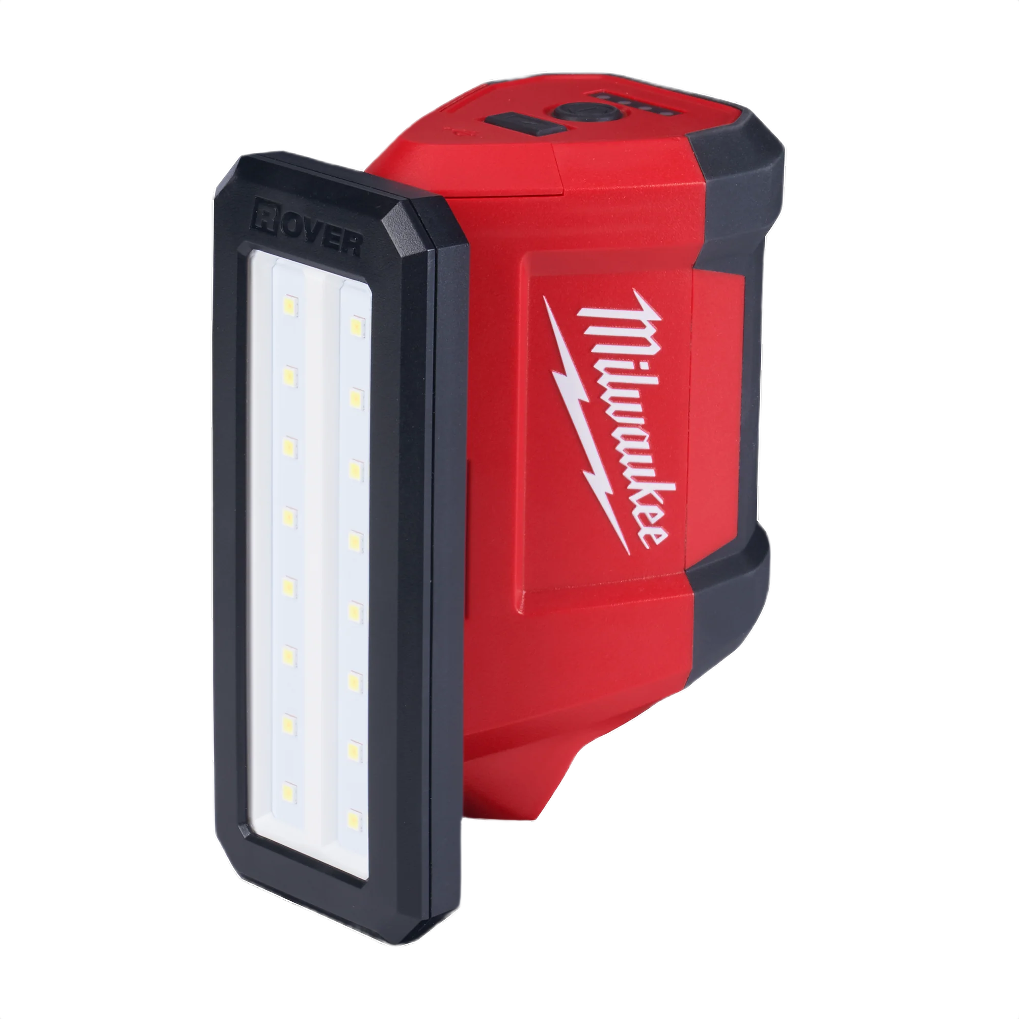 Versatile Milwaukee M12™ ROVER™ Service and Repair Flood Light Practical