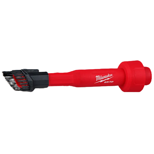 Selected Milwaukee AIR-TIP™ 2-in-1 Utility Brush Tool Verified
