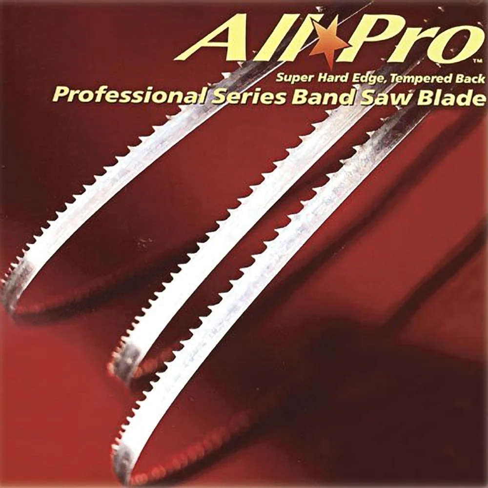 Effective Olson All Pro Band Saw Blade 93-1 2 in. x 5 8 in. x 3 TPI Authentic