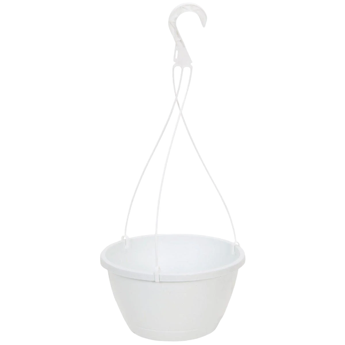 User-Friendly Myers Hanging Basket Pure