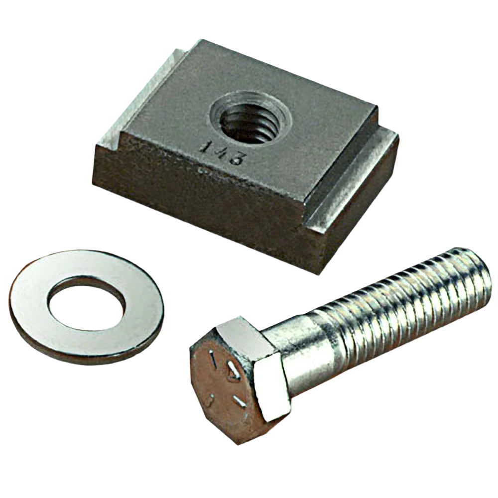 Luxury Oneway Clamp Block 1-1 2 in. Gap Smart