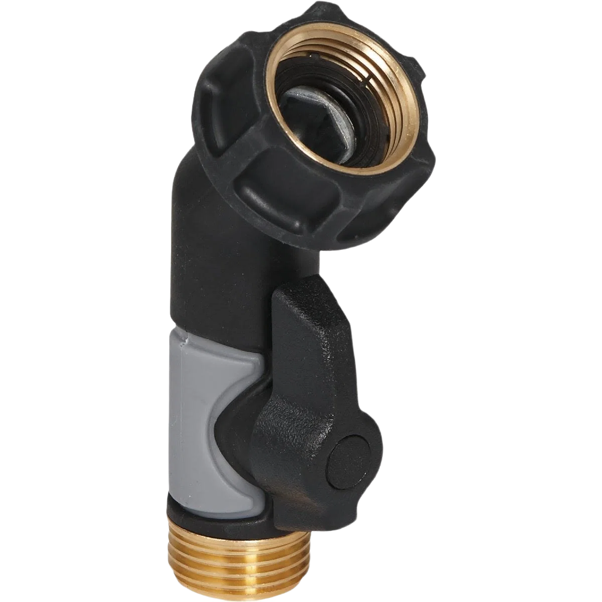 Specialty Orbit Pro Flo Goose-Neck Hose Shutoff Sophisticated