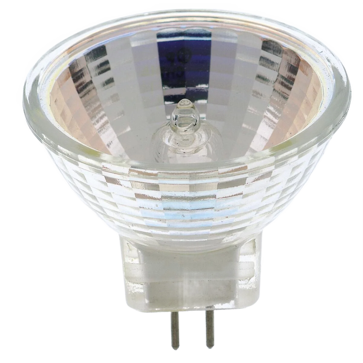 Carefully Designed Satco 5 Watt Halogen MR11 Sub Miniature 2 Pin Base Light Bulb Organic