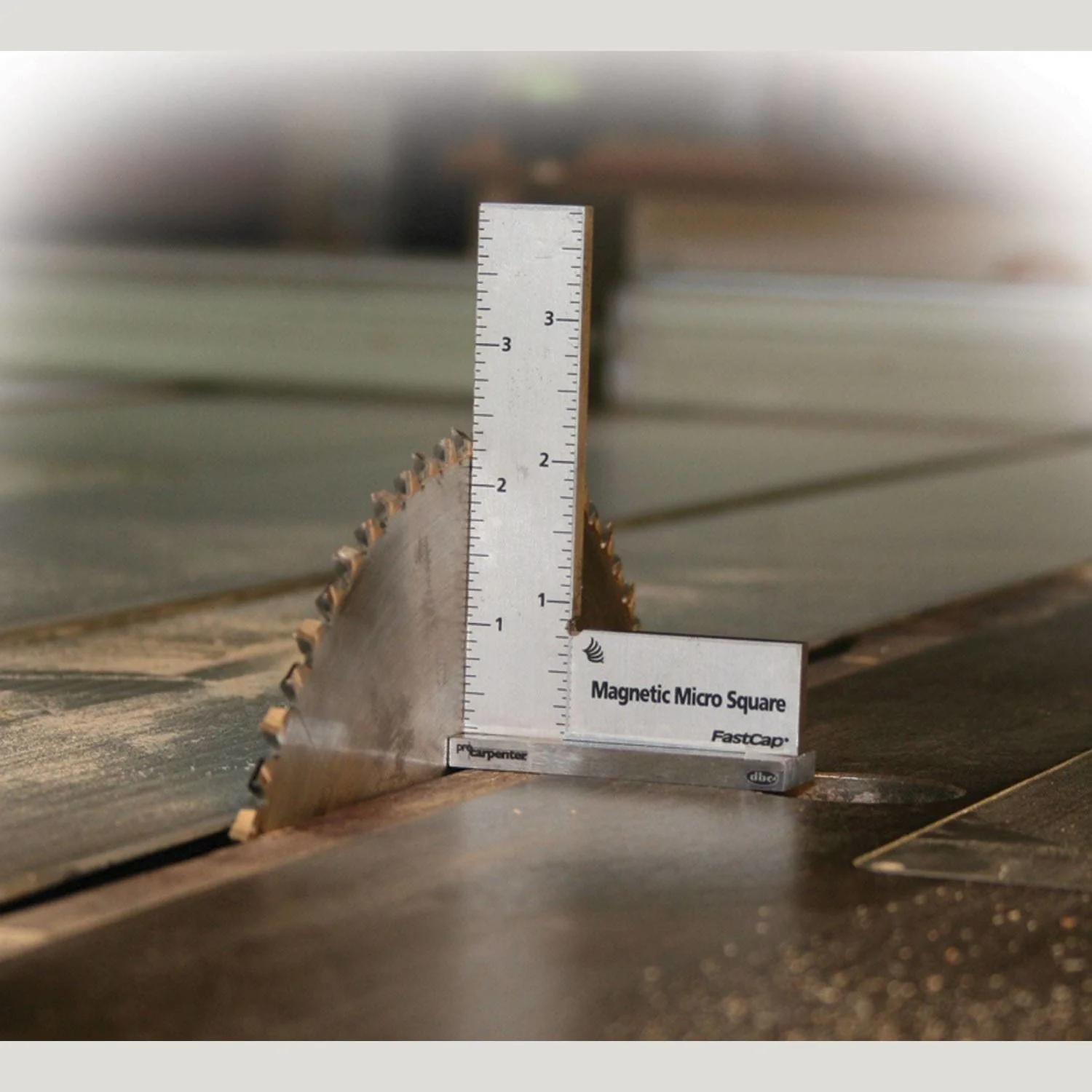 Smart Fastcap Magnetic Micro Square Lightweight