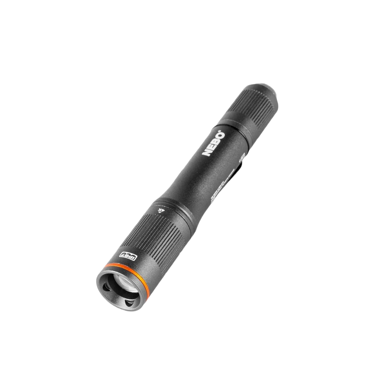 Flexible Nebo COLUMBO™ Pen-Sized Inspection Flashlight 100 Lumen Trendy