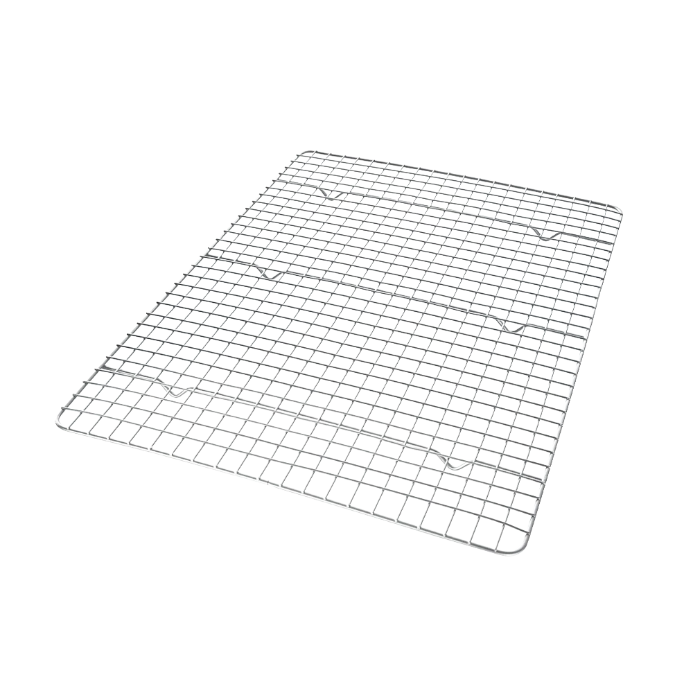 Elegant USA PAN Half Sheet Non-Stick Cooling Rack 17 x 11 in. Environmentally Friendly
