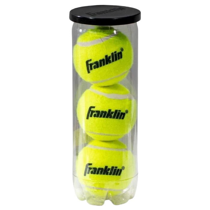 Outstanding Franklin Sports Tennis Balls – 3 Pack Advanced