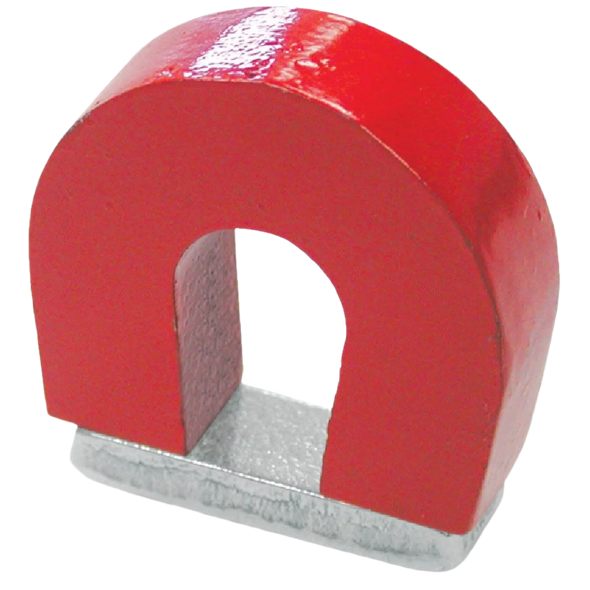 Proven Master Magnetics Red Alnico Horseshoe Magnet No. 2 Pull Selected
