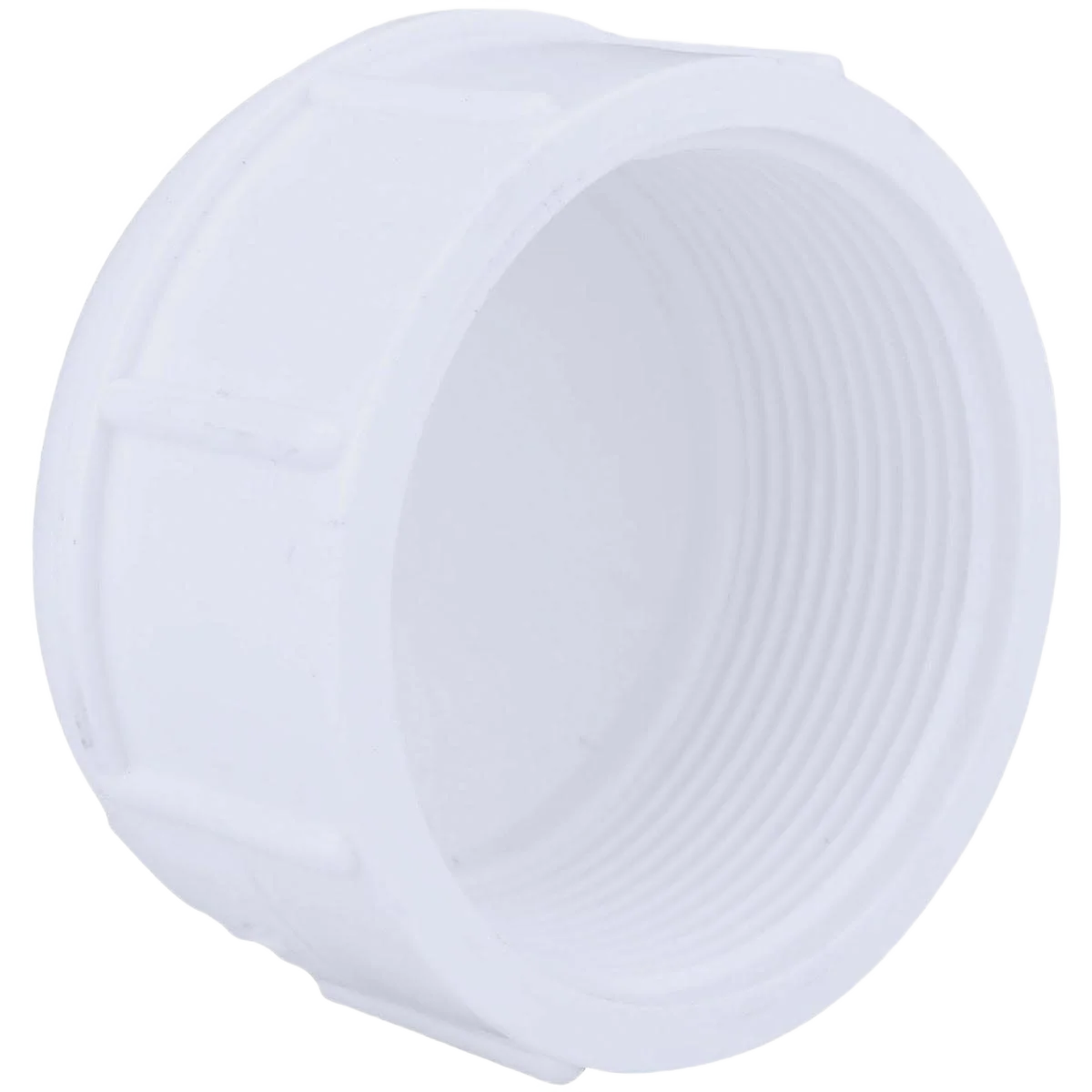 Verified Charlotte Pipe 2 In. FIP Schedule 40 PVC Cap Traditional