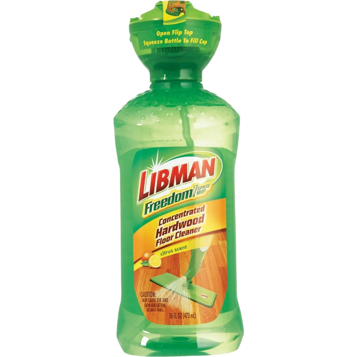 Superior Libman dom Mop Wood Floor Cleaner 16 oz. Premium Material