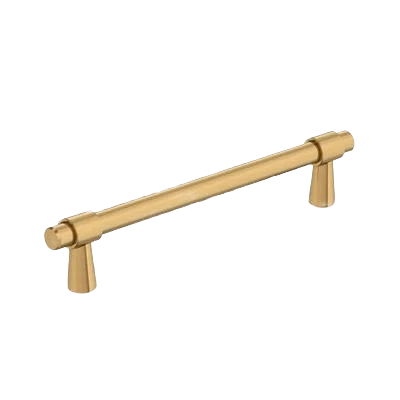 Official Amerock Destine 5-1 16 Center-to-Center Champagne Bronze Cabinet Pull Flexible