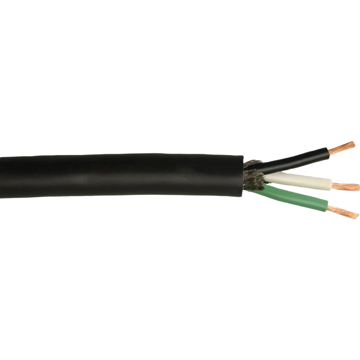 Flexible Coleman Cable Cold Flex 250′ 12 3 Round Service Cord Lightweight