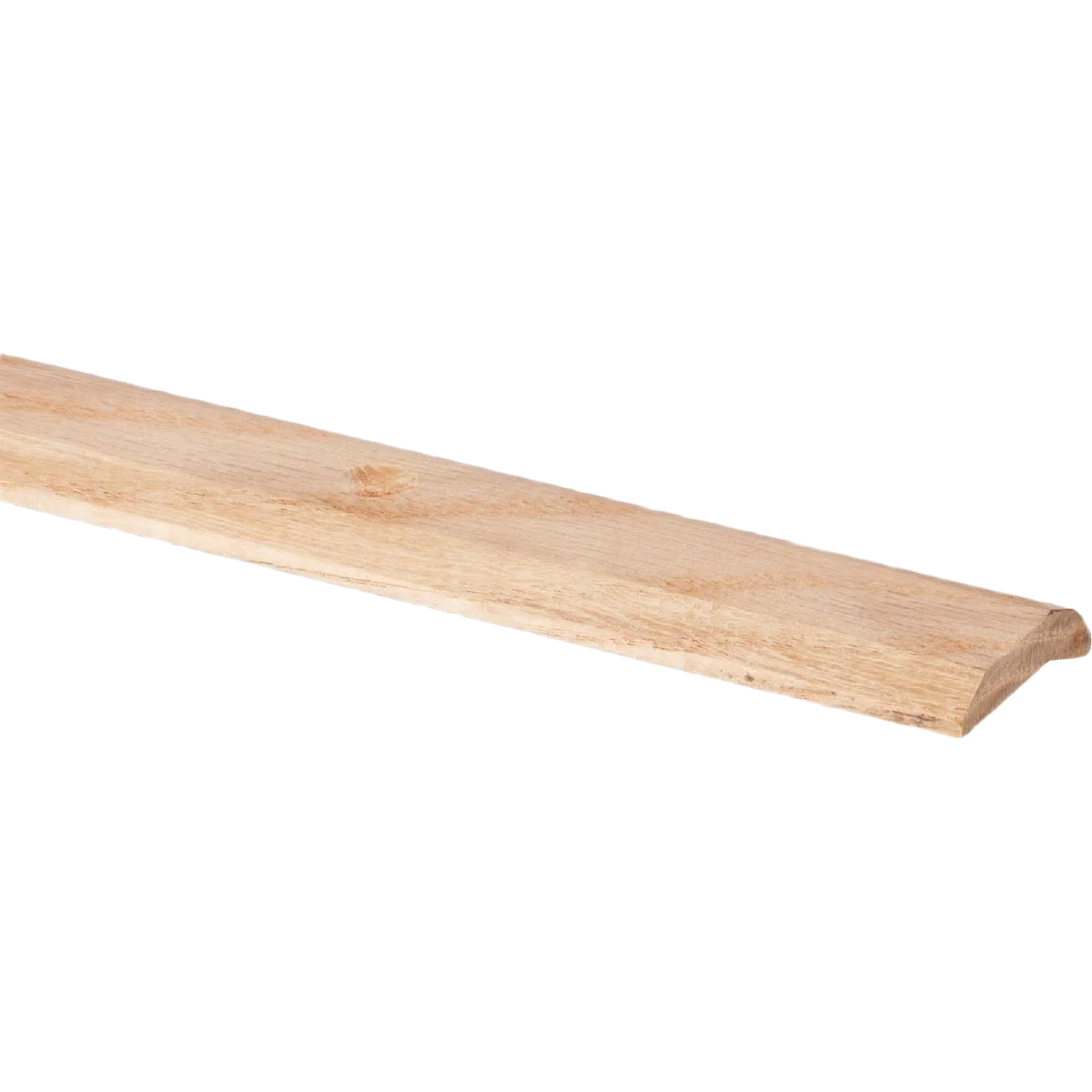 Smooth M-D 1-7 16 in. Hardwood Carpet Trim 6 ft. Crafted