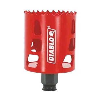 Detailed Diablo 9 16-In. x 42mm Hole Saw Sustainable