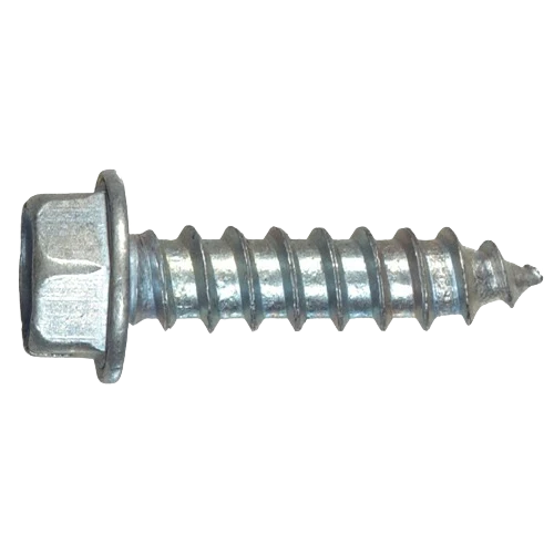Comfortable Hillman Hex Washer Head Sheet Metal Screw 12 x 1 2 Relaxed
