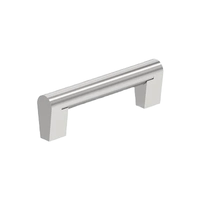 Relaxed Amerock Composite 3-3 4 Center-to-Center Polished Chrome Cabinet Pull First-Class