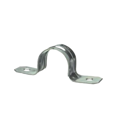 Breathable Halex 1 2-In. Rigid Intermediate 2-Hole Conduit Strap 10-Pack Easy-to-Use