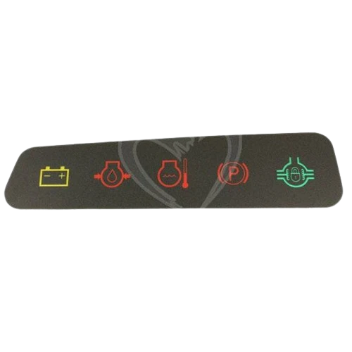 Comfortable John Deere M127612 Indicator Light Label Sustainable