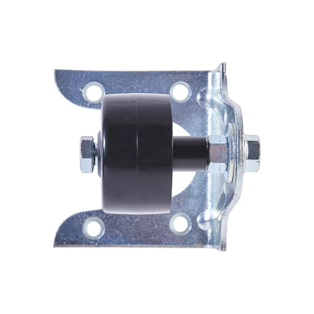 Excellent National Hardware Zinc-Plated Up to 2-1 4 Steel Barn Door Stay Roller Casual