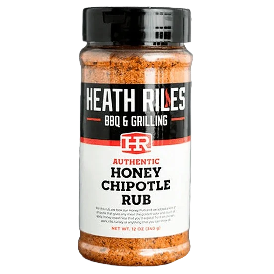 Organic Heath Riles Honey Chipotle Rub Innovative