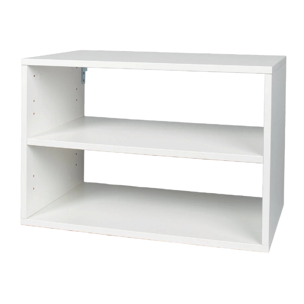 Next-Generation domRail White O-Box with 1 Shelf Authentic