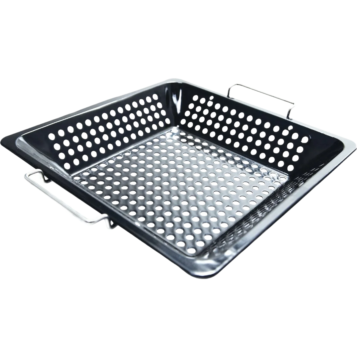 Premium GrillPro Gourmet Non-Stick Wok 12 in. Versatile