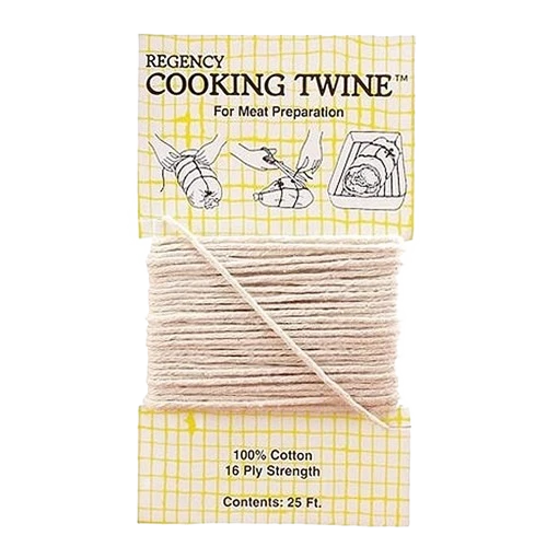 Professional Regency Cooking Twine 25 ft. Powerful