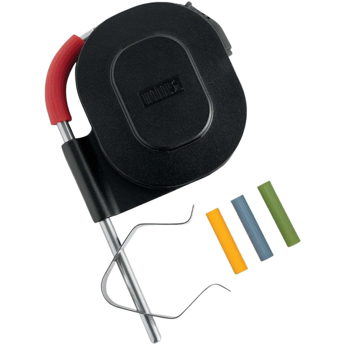Versatile Weber iGrill Stainless Steel Ambient Temperature Probe Recyclable