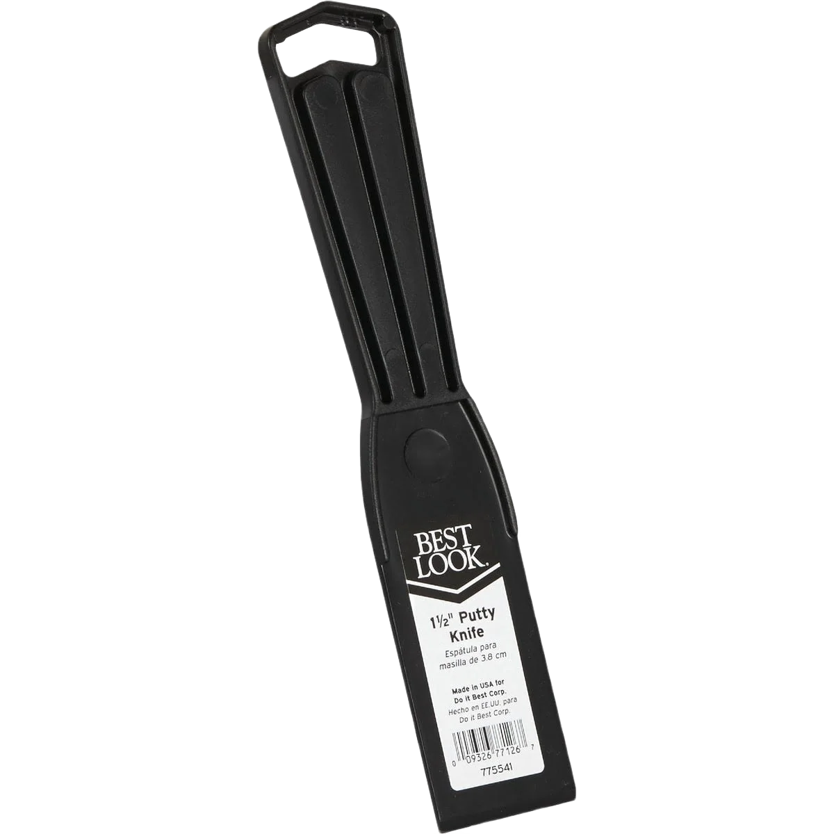 Detailed Do it Plastic Putty Knife Specialty