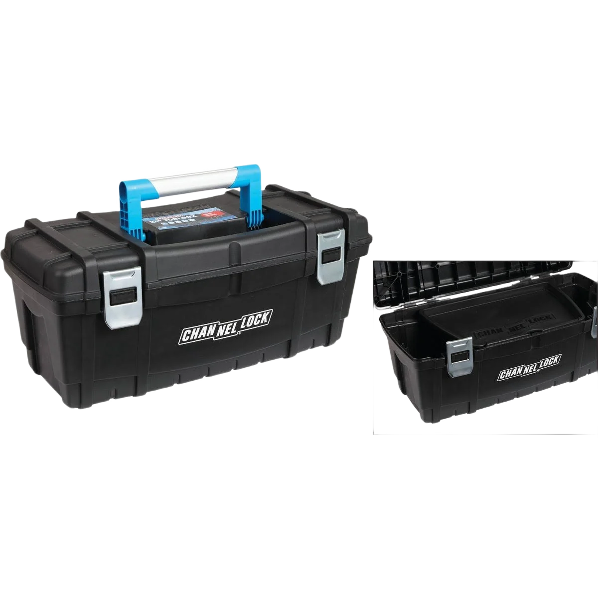 Relaxed Channellock 24 in. Toolbox Sustainable