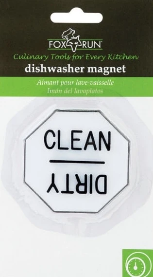 Lightweight Fox Run Dishwasher Magnet Fine Crafted
