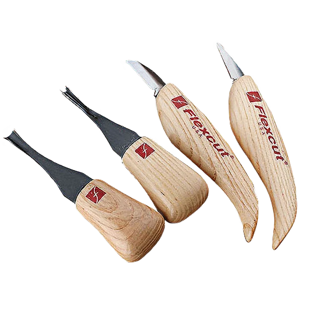 Outstanding Flexcut Beginner Palm Knife Set Environmentally Friendly