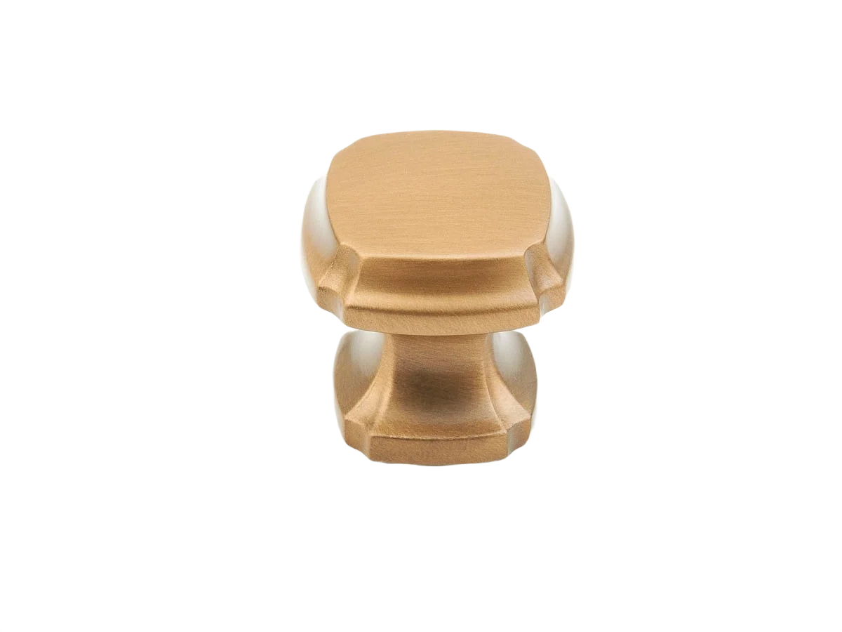 Consistent Schaub Empire Square Knob Bbz Recyclable