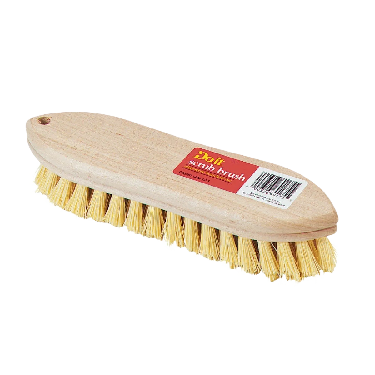 Elite Do it Household Scrub Brush Eco-Friendly