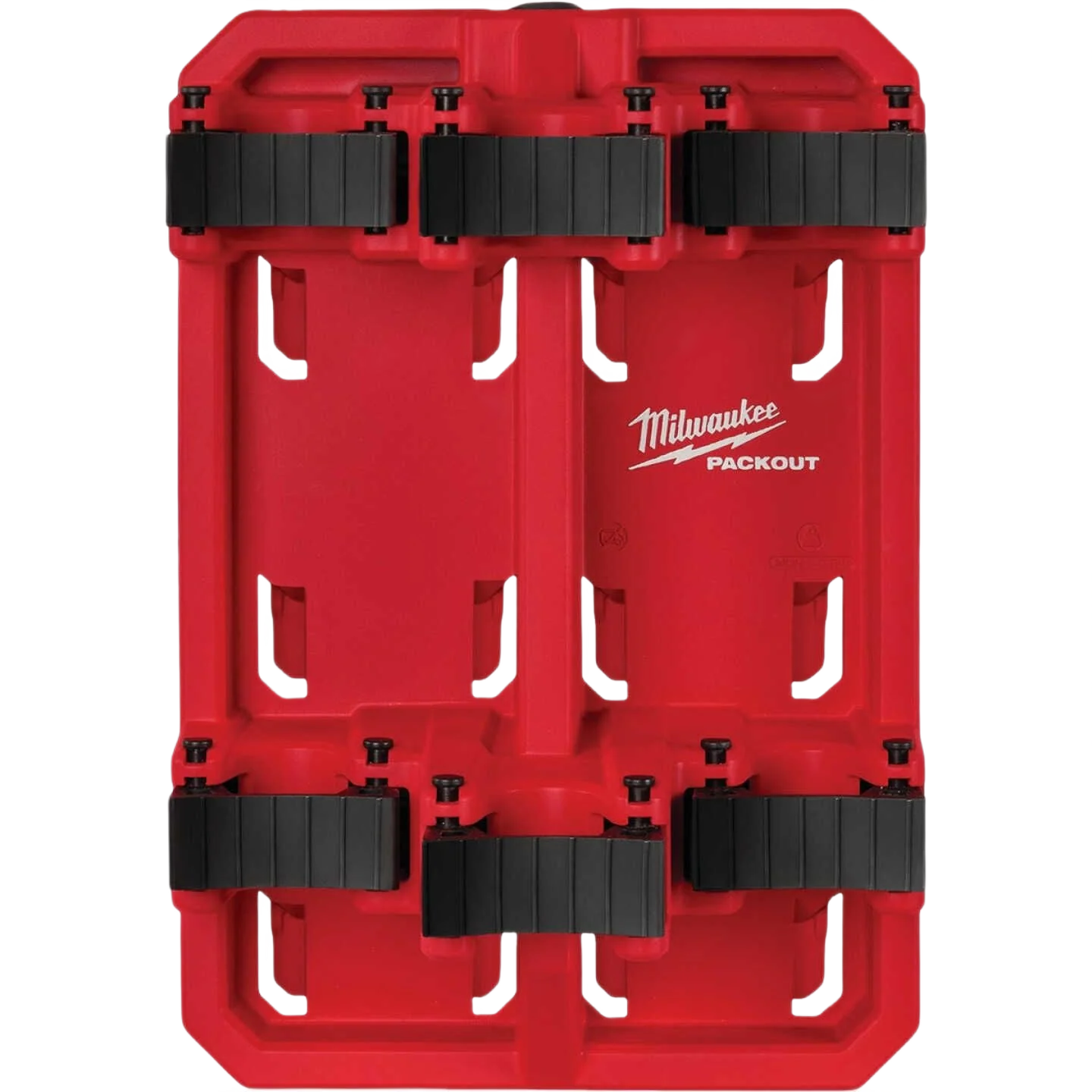 Unique Milwaukee PACKOUT™ Long Handle Tool Rack Natural