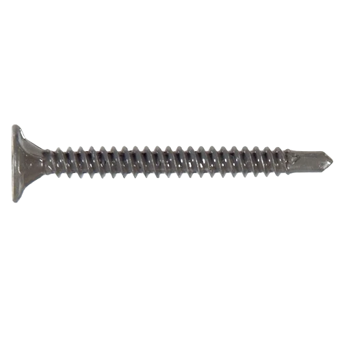 Efficient Hillman 8 x 1-5 8 In. Cement Board Screw 2 Self Drilling Point Organic