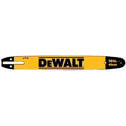Efficient DEWALT 16 Chainsaw Bar Premium