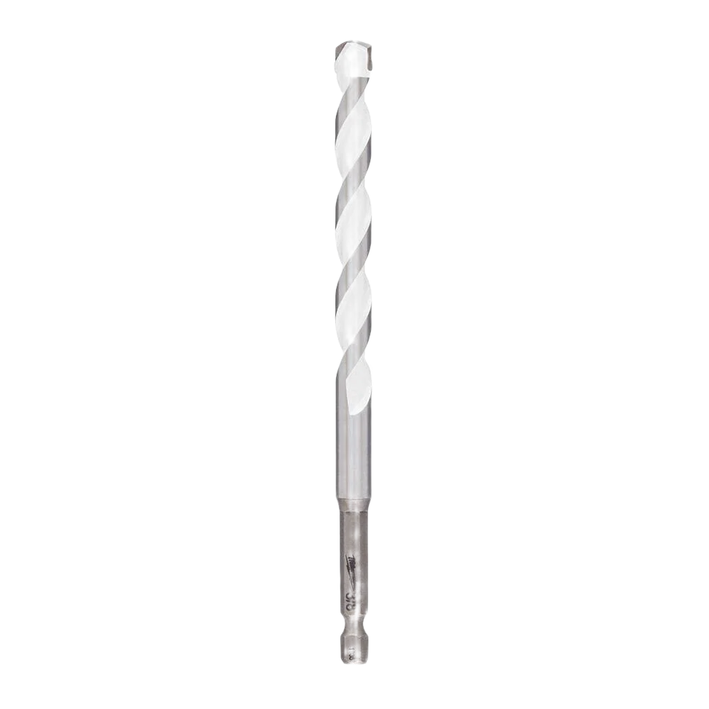 Lightweight Milwaukee SHOCKWAVE™ 3 8 Carbide Multi-Material Drill Bit Professional