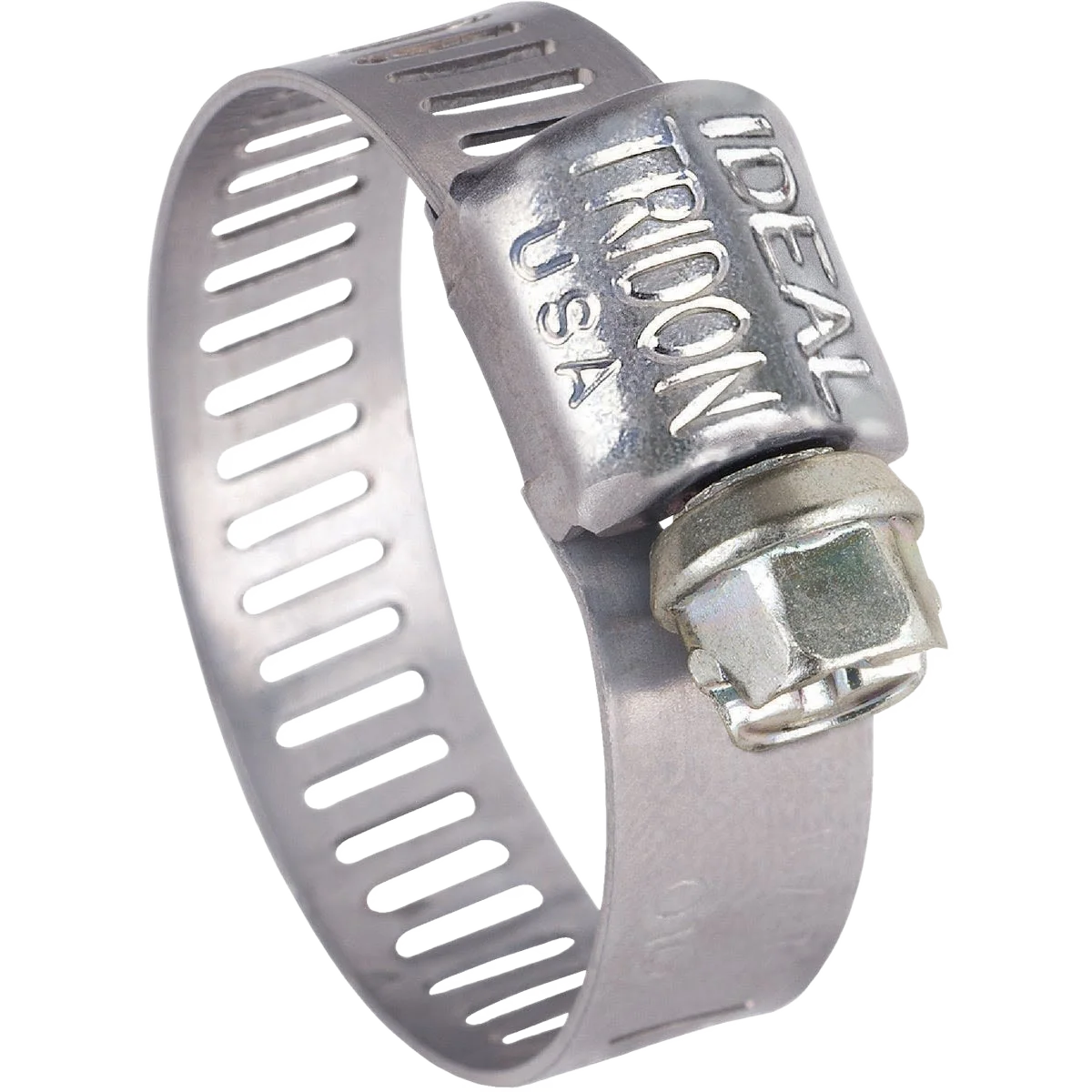 High-Performance I Tridon 5 16 In. – 5 8 In. All Stainless Steel Micro-Gear Hose Clamp Excellent