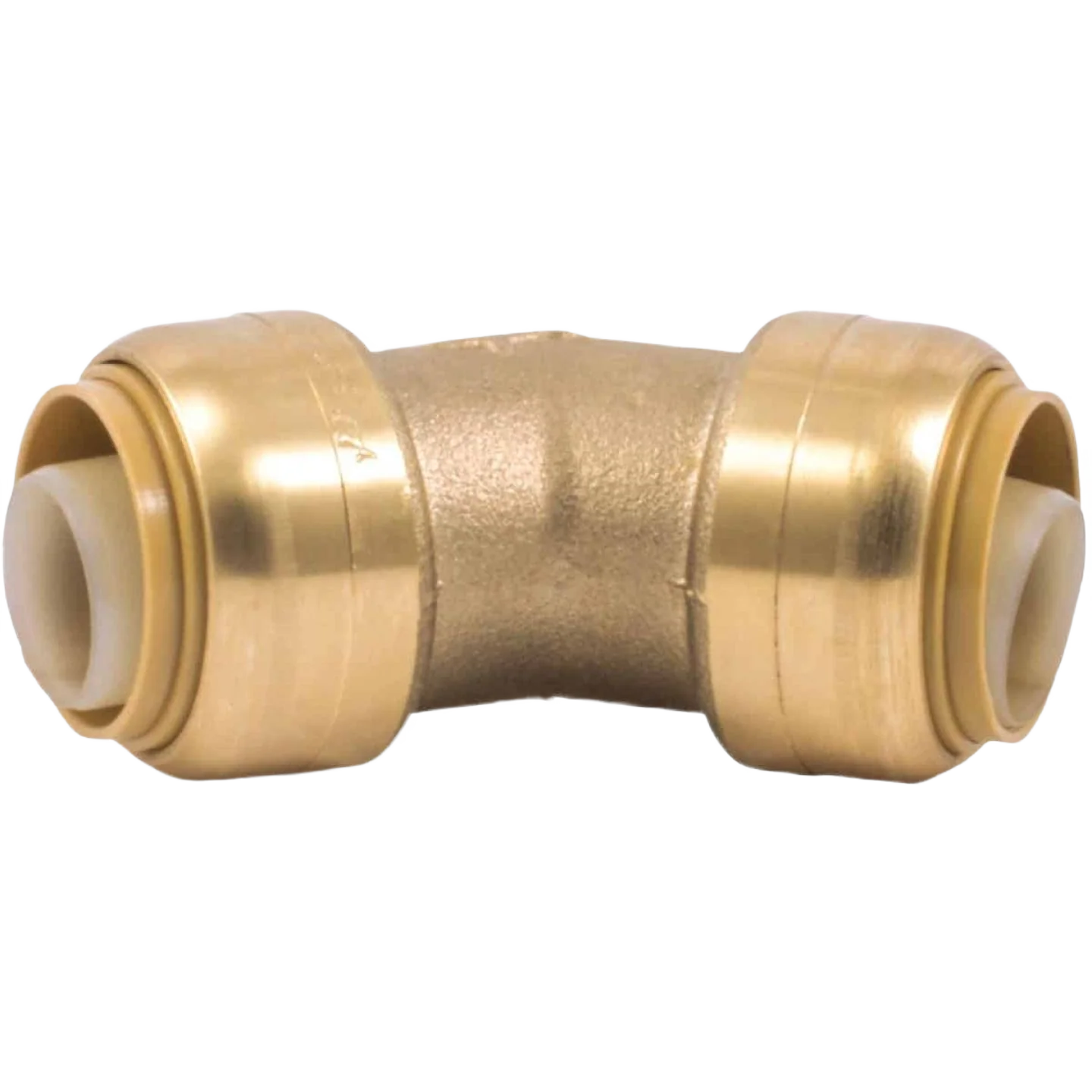 Contemporary SharkBite Brass 3 4 x 3 4 in. 45 deg. Push-To-Connect Elbow 1 8 Bend Elite