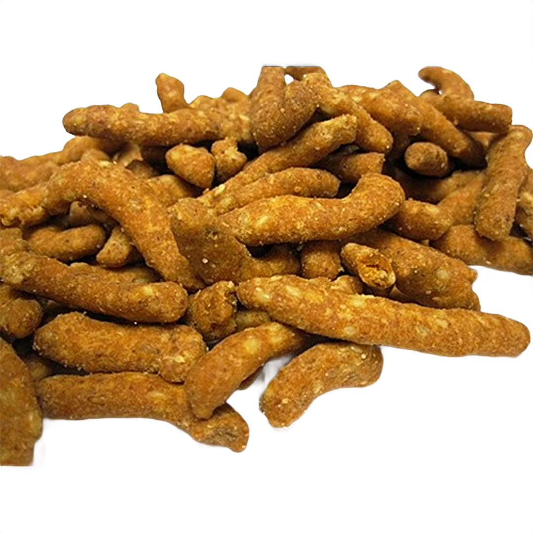 Authentic Walnut Creek Cheddar Sesame Sticks 6 oz. Trusted