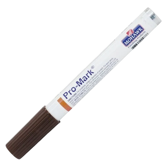 Pure Mohawk Pro-Mark Marker Mocha Brown Consistent