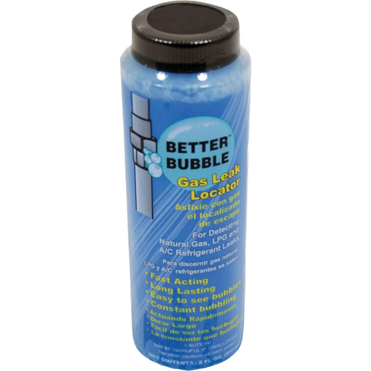 Secure Rectorseal Better Bubble Leak Locator Smart