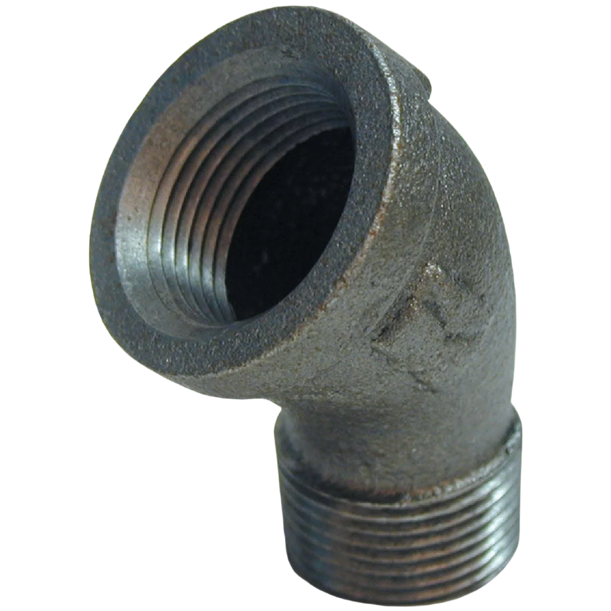 Smooth Southland 3 4 In. 45 Deg. Street Malleable Black Iron Elbow Expertly Made