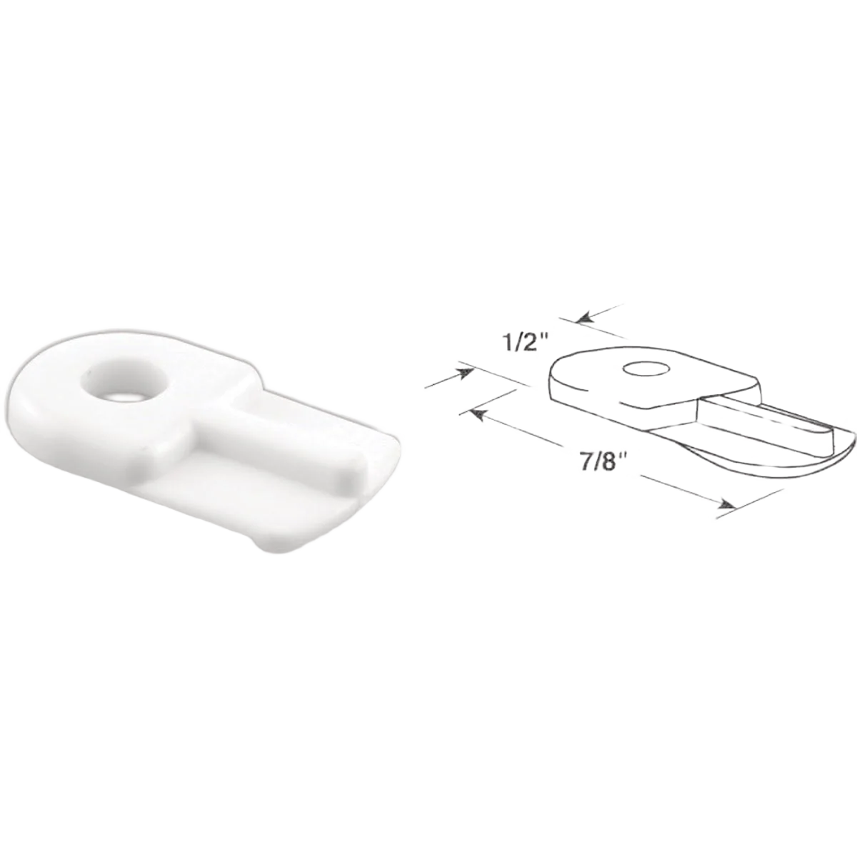 Carefully Designed Prime-Line Turn Button Contemporary