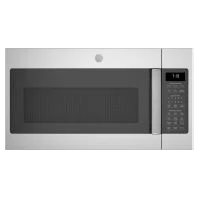 Selected GE® 1.9 Cu. Ft. Over-the-Range Sensor Microwave Oven Organic
