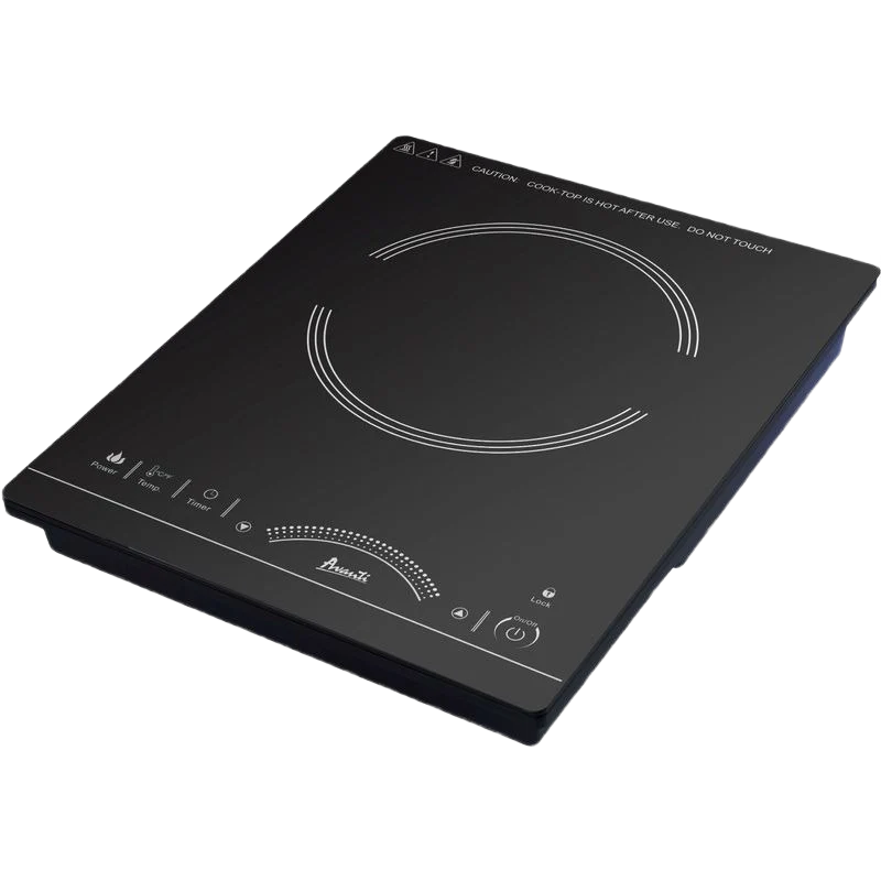 Safe Avanti Portable Induction Cooktop – Black First-Class