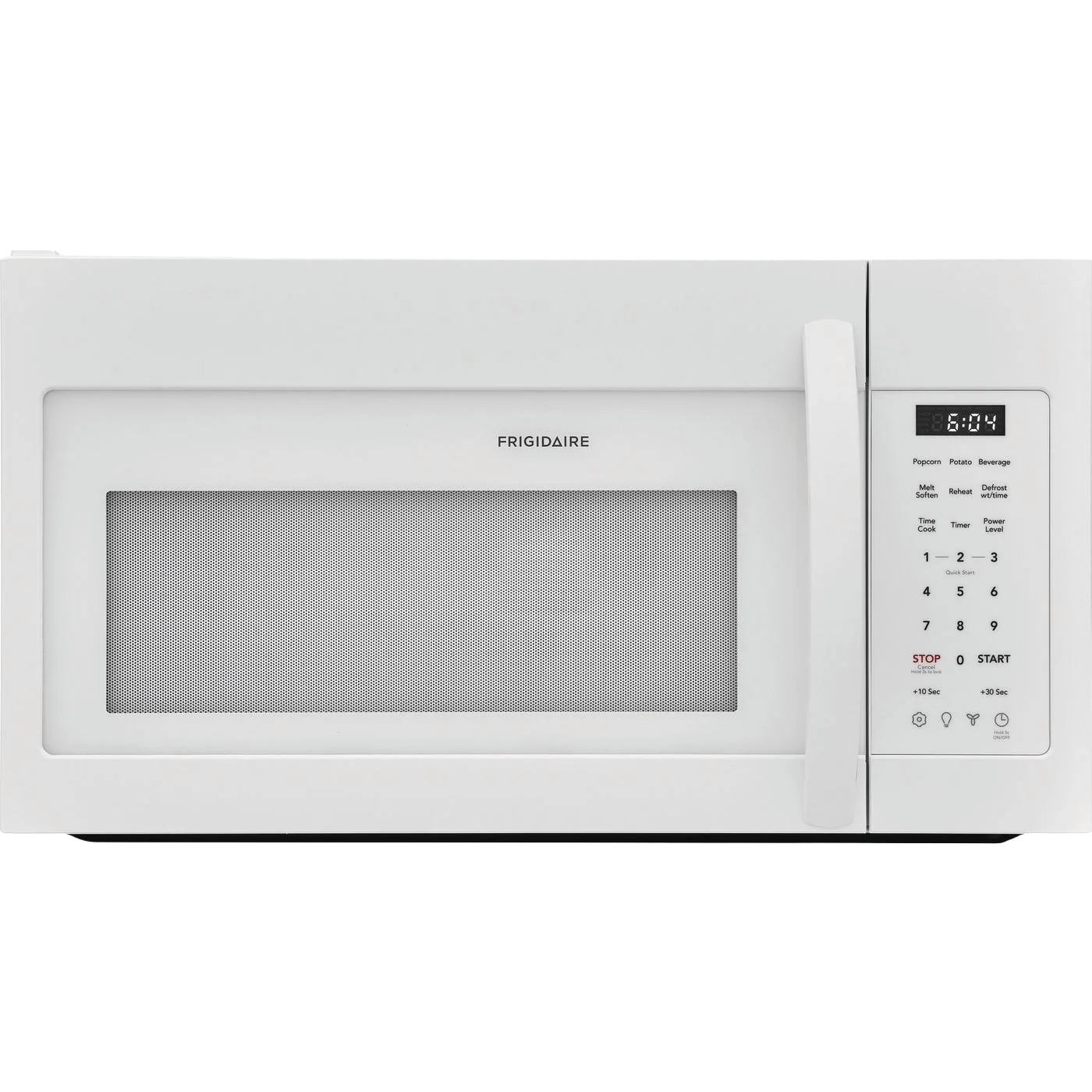 Original 1.8 Cu. Ft. Over-The-Range Microwave Carefully Designed
