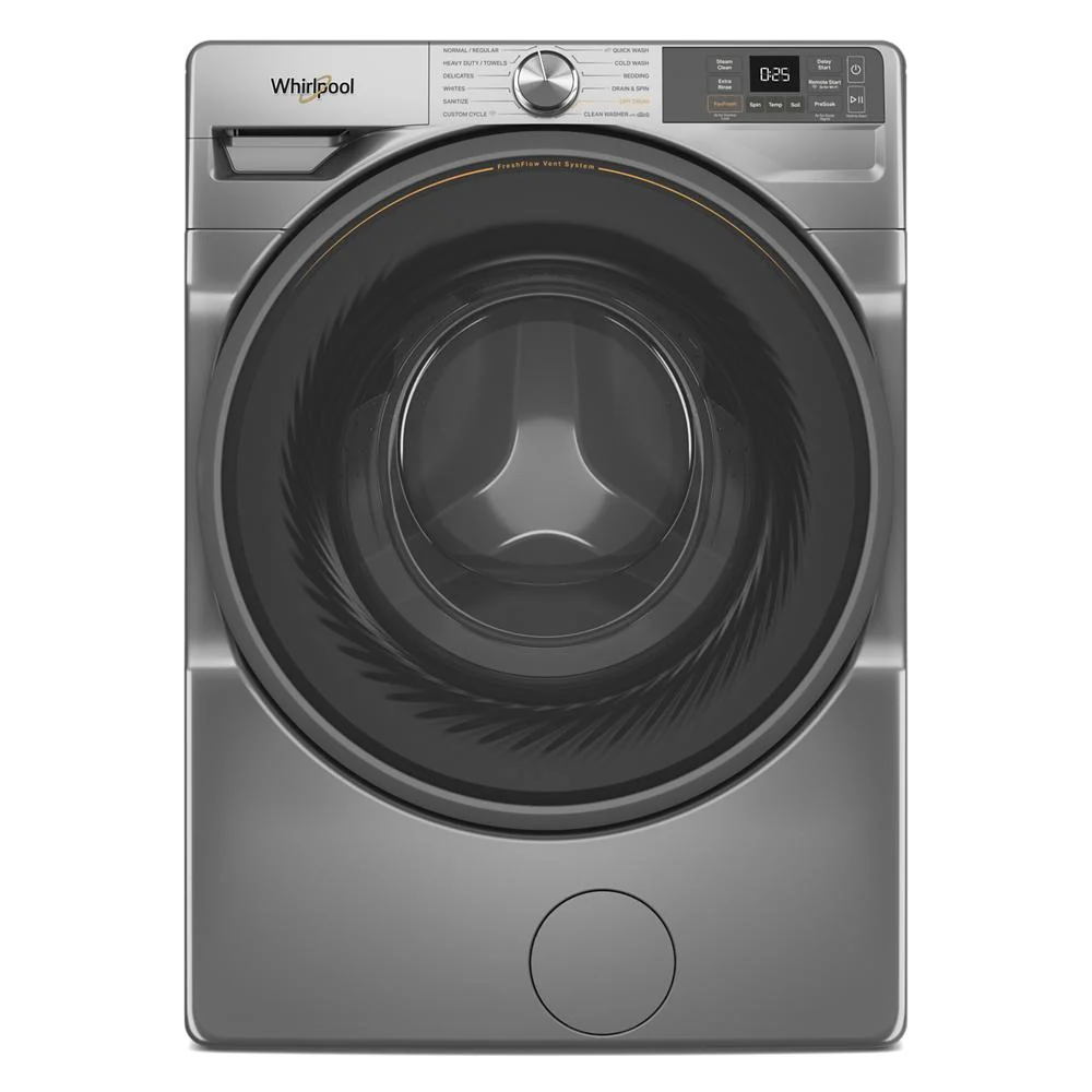 Elite 4.5 cu. ft. Smart Front Load ENERGY STAR® Washer with FreshFlow™ Vent System Consistent